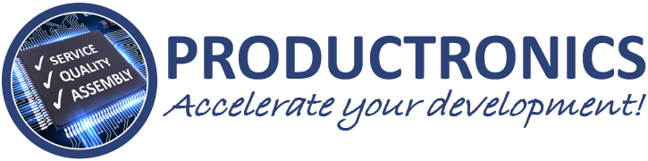 Logo Productronics