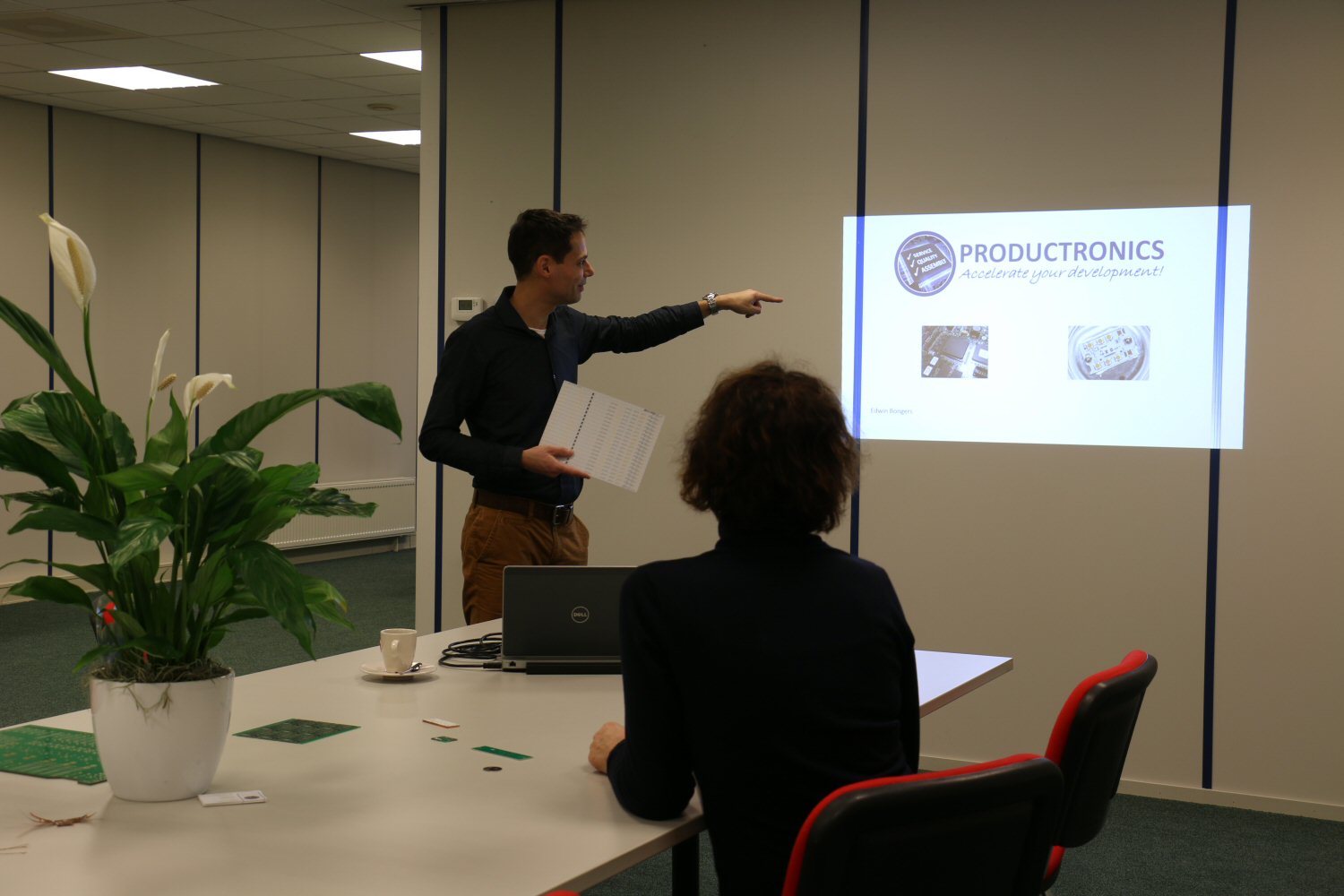 Presentation