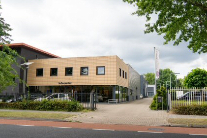 Route naar Productronics